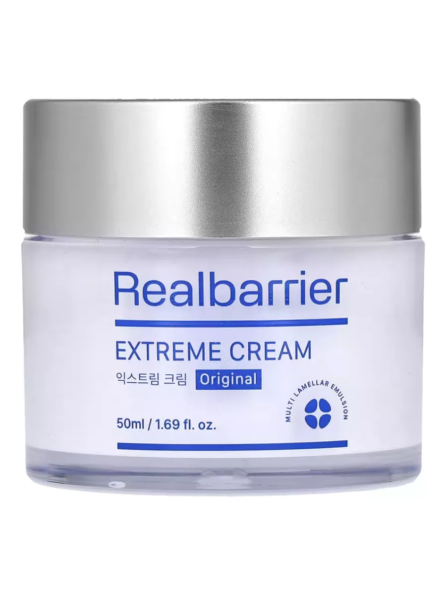 Real Barrier Extreme Cream Ламеллярный защитный крем для лица