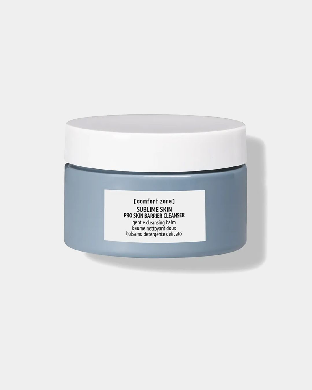 COMFORT ZONE Бальзам для удаления макияжа Sublime skin pro skin barrier cleanser 100 ml