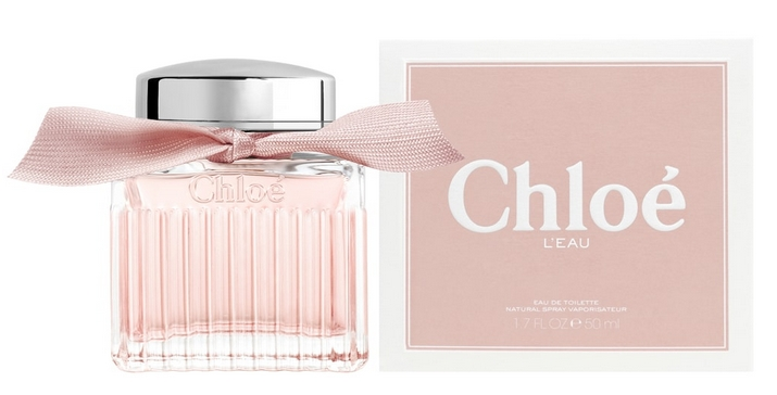 Chloe Parfum Leau Eau De Toilette 50ml