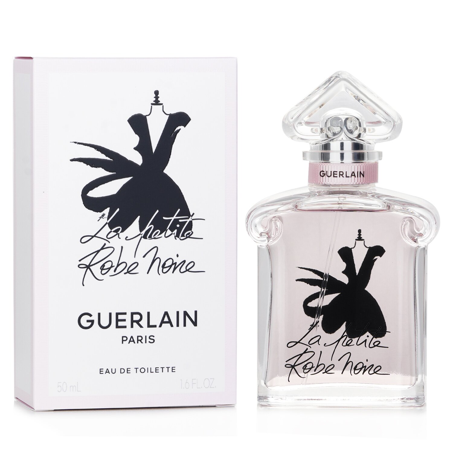Guerlain La Petite Robe Noire Eau De Toilette 50ml