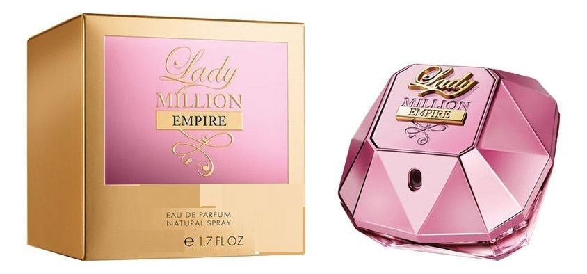 Paco Rabanne Lady Million Empire eau de parfum 50ml