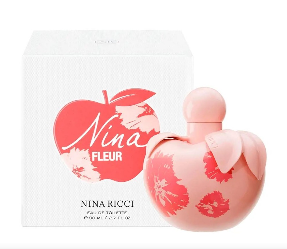 Nina Ricci Fleur eau de toilette 50ml