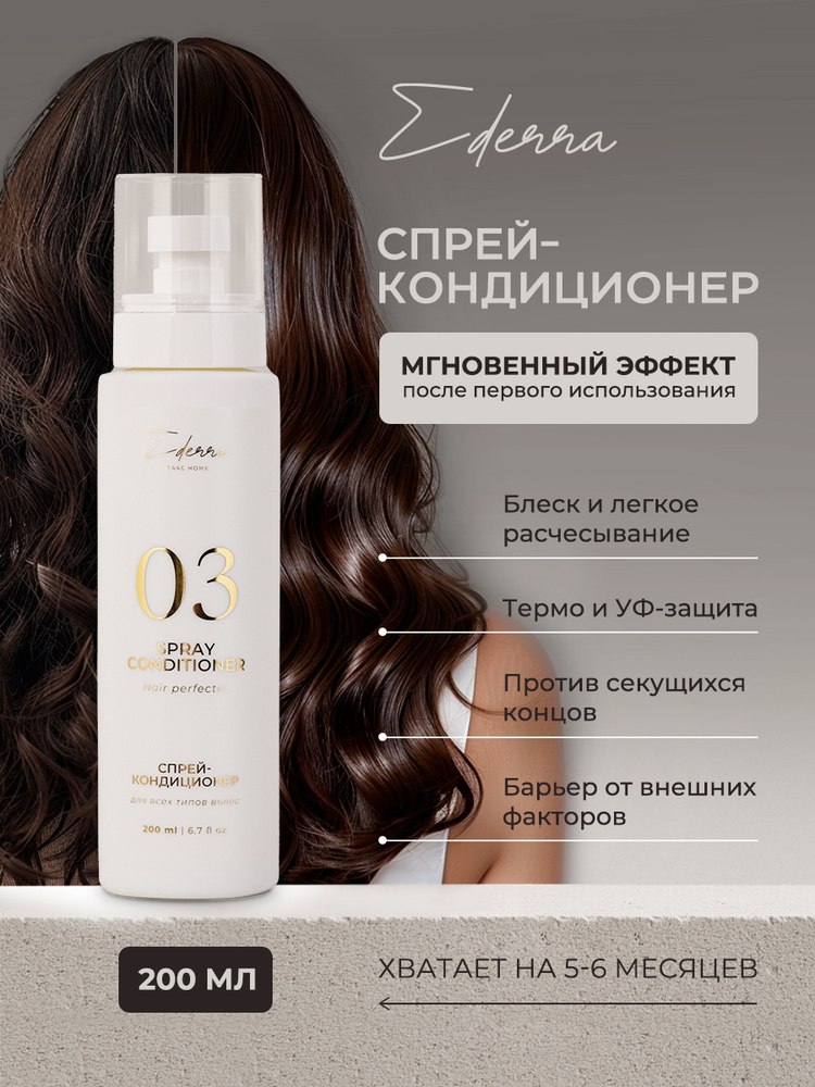 Ederra спрей-кондиционер