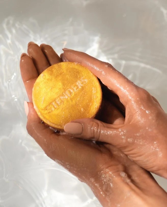 Stenders Мыло Золотое 100г