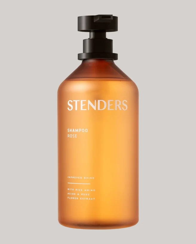 Stenders Shampoo Rose Шампунь Роза 500ml