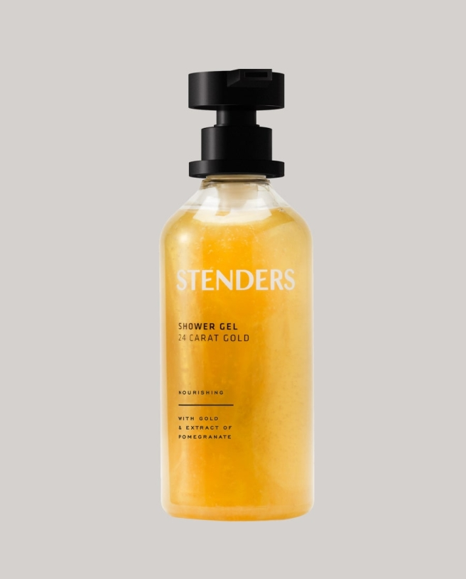 Stenders Shower Gel 24 Carat Gold Гель для душа 24 каратное золото 250мл