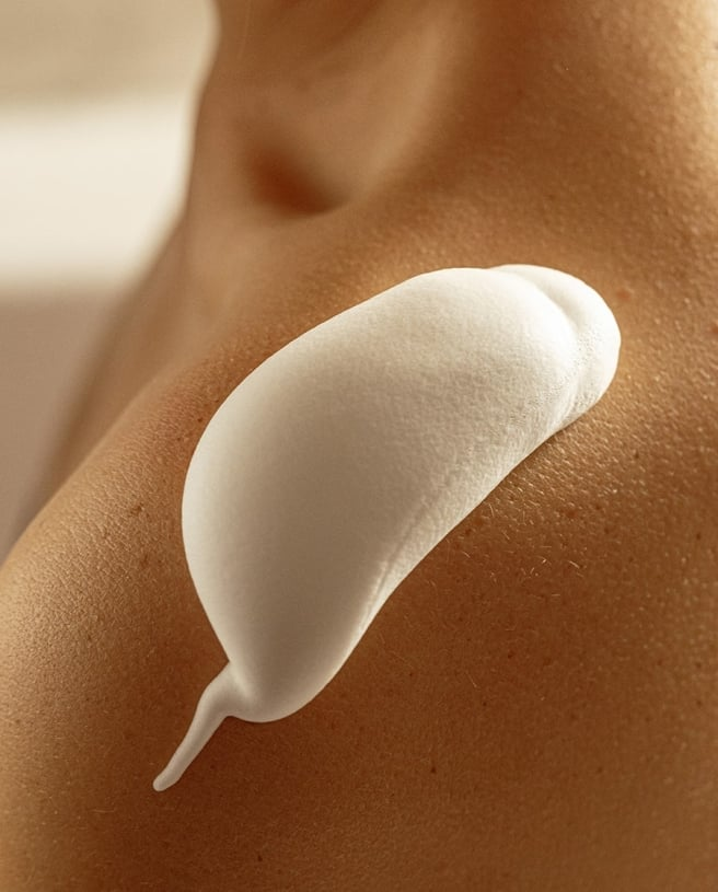 Stenders Shower Gel to Mousse Magic Garden 200ml Пенка для Душа Волшебный Сад 200мл