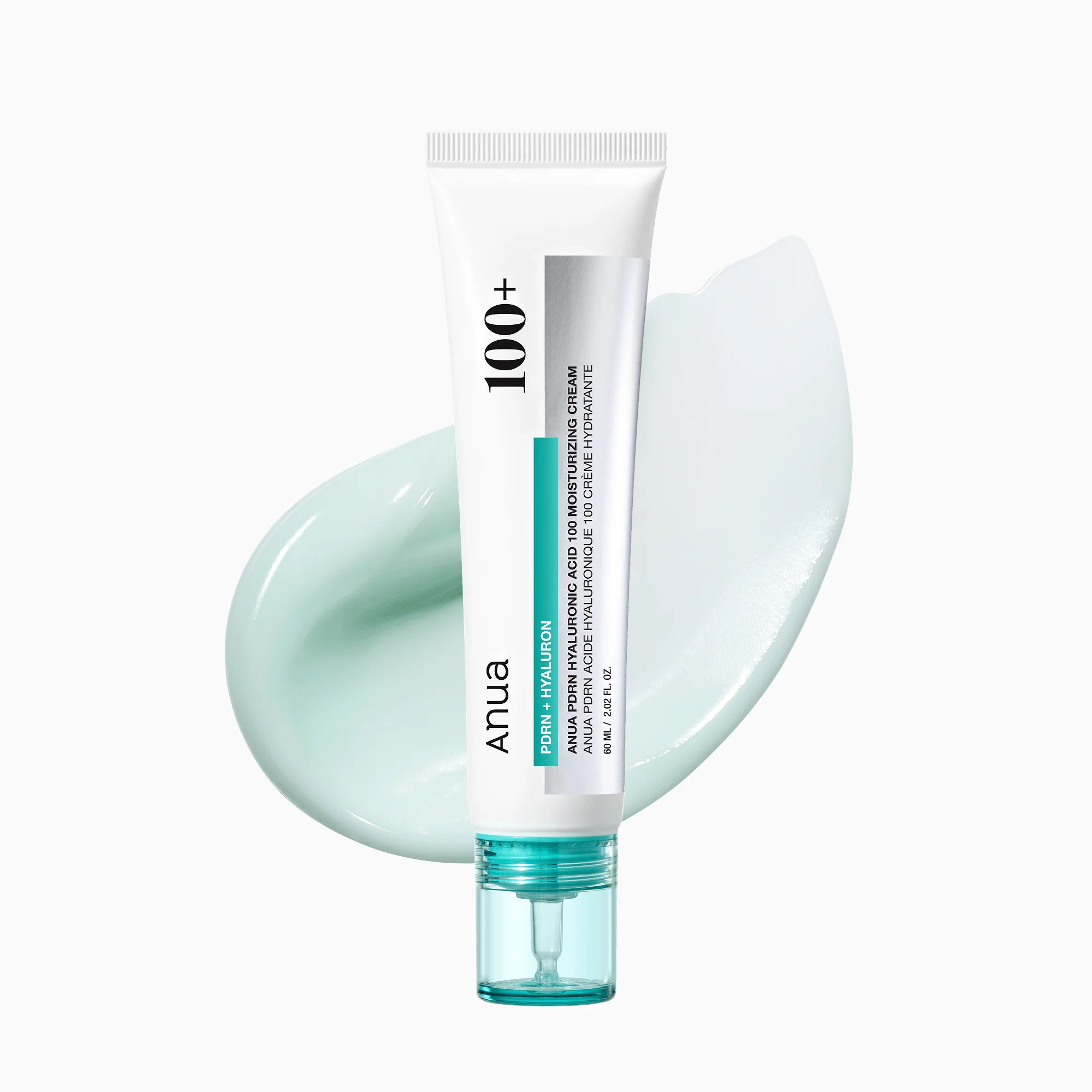 Anua PDRN+Hyaluron moisture cream 60 ml
