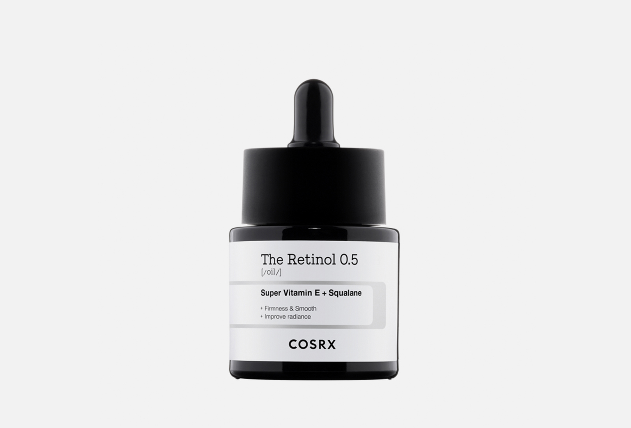 COSRX The Retinol 0.5 Oil 0,5%,20ml