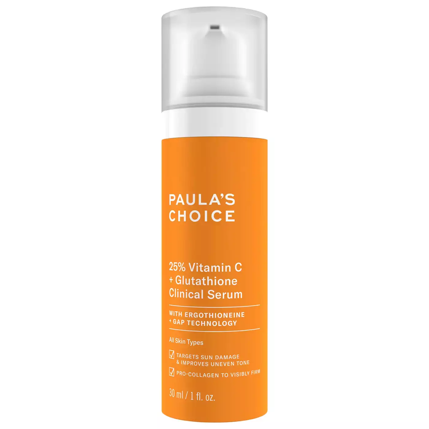 Paula’s Choice 25% Vitamin C Serum with Glutathione