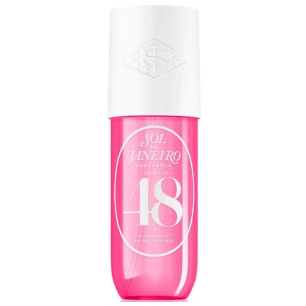 SOL DE JANEIRO  48 мист для тела розовый 240мл