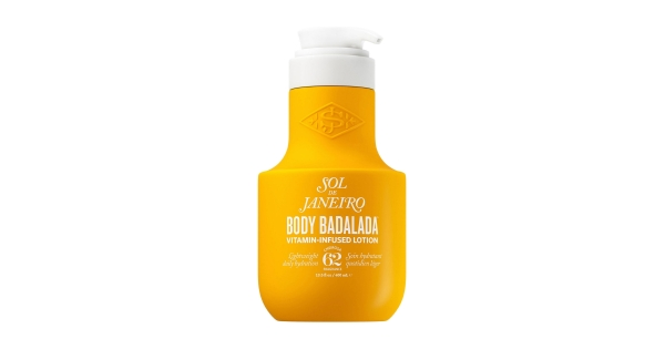 SOL DE JANEIRO Body Badalada vitamin - infused lotion