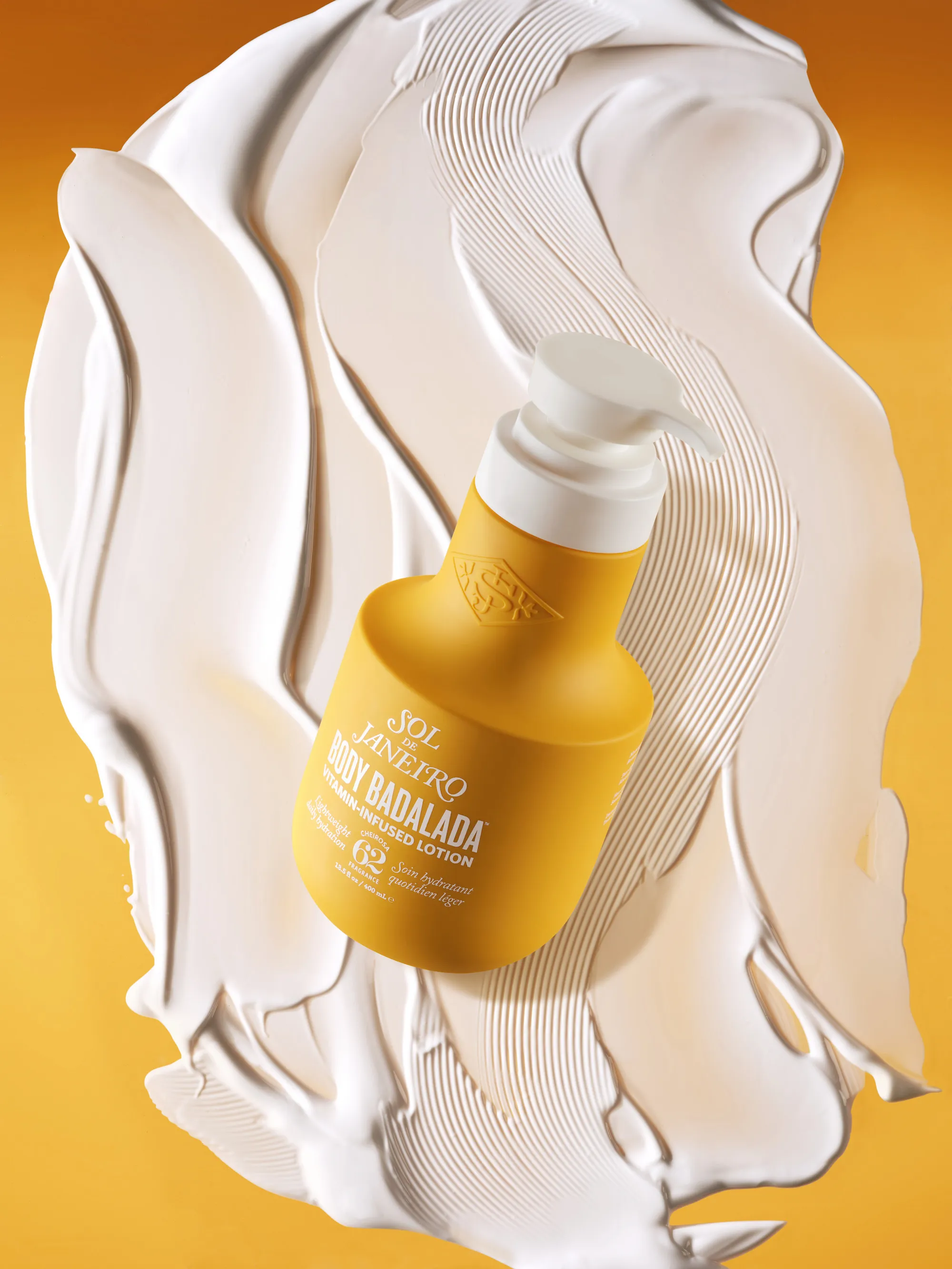 SOL DE JANEIRO Body Badalada vitamin - infused lotion