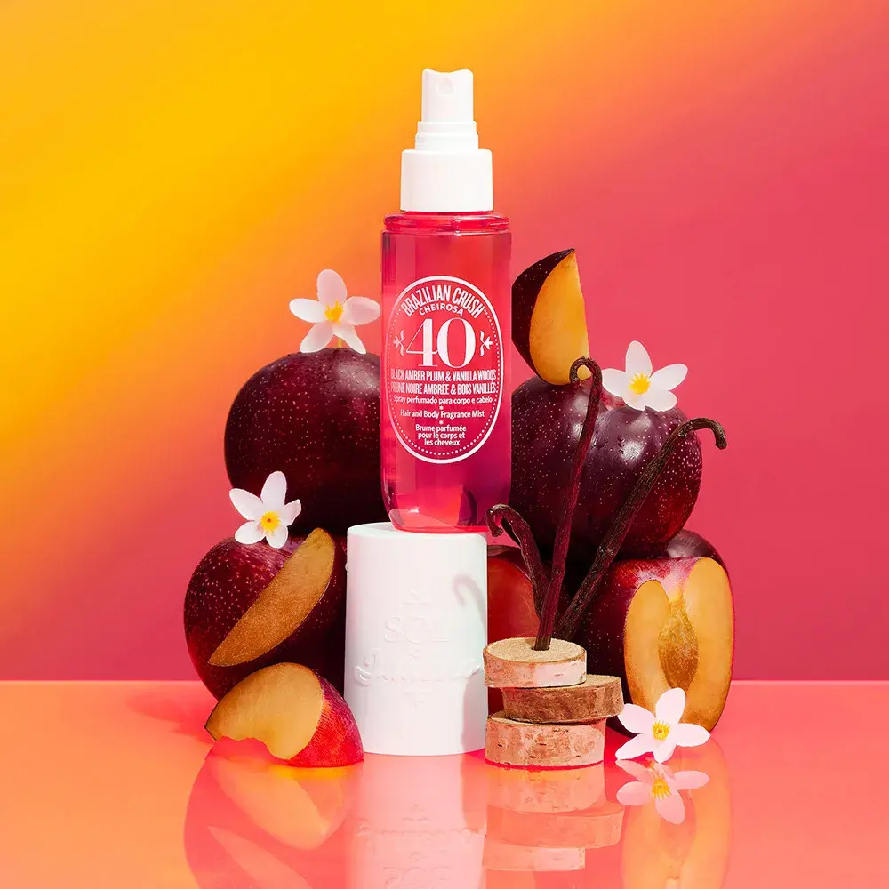 SOL DE JANEIRO  40 мист для тела красный 240мл