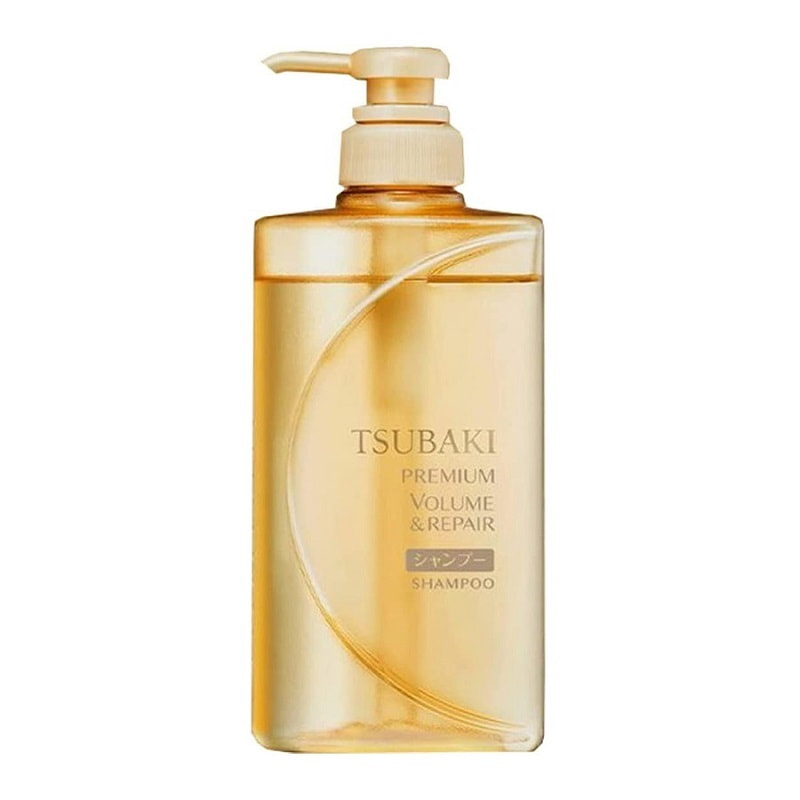 Tsubaki Premium Volume & Repair Shampoo