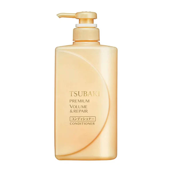 Tsubaki Premium Volume & Repair Conditioner