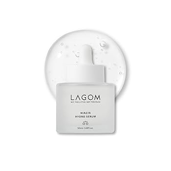 Lagom niacin hydro serum 50ml