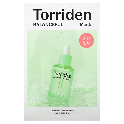Torriden Тканевая маска Balanceful Mask