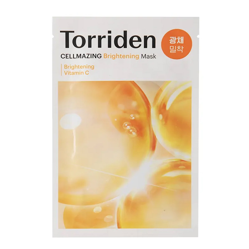 Torriden Тканевая маска Cellmazing Brightening Mask