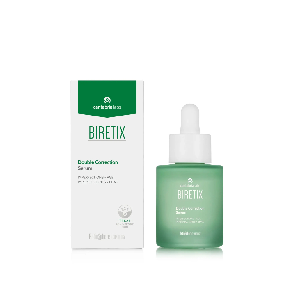 Cantabria labs Biretix Double Correction Serum