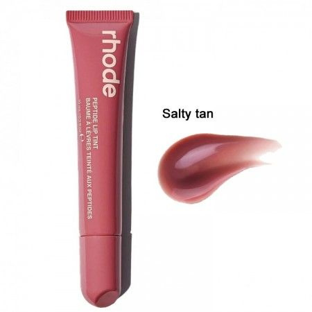 Rhode Тинт для губ Peptide Lip Tint Salty tan