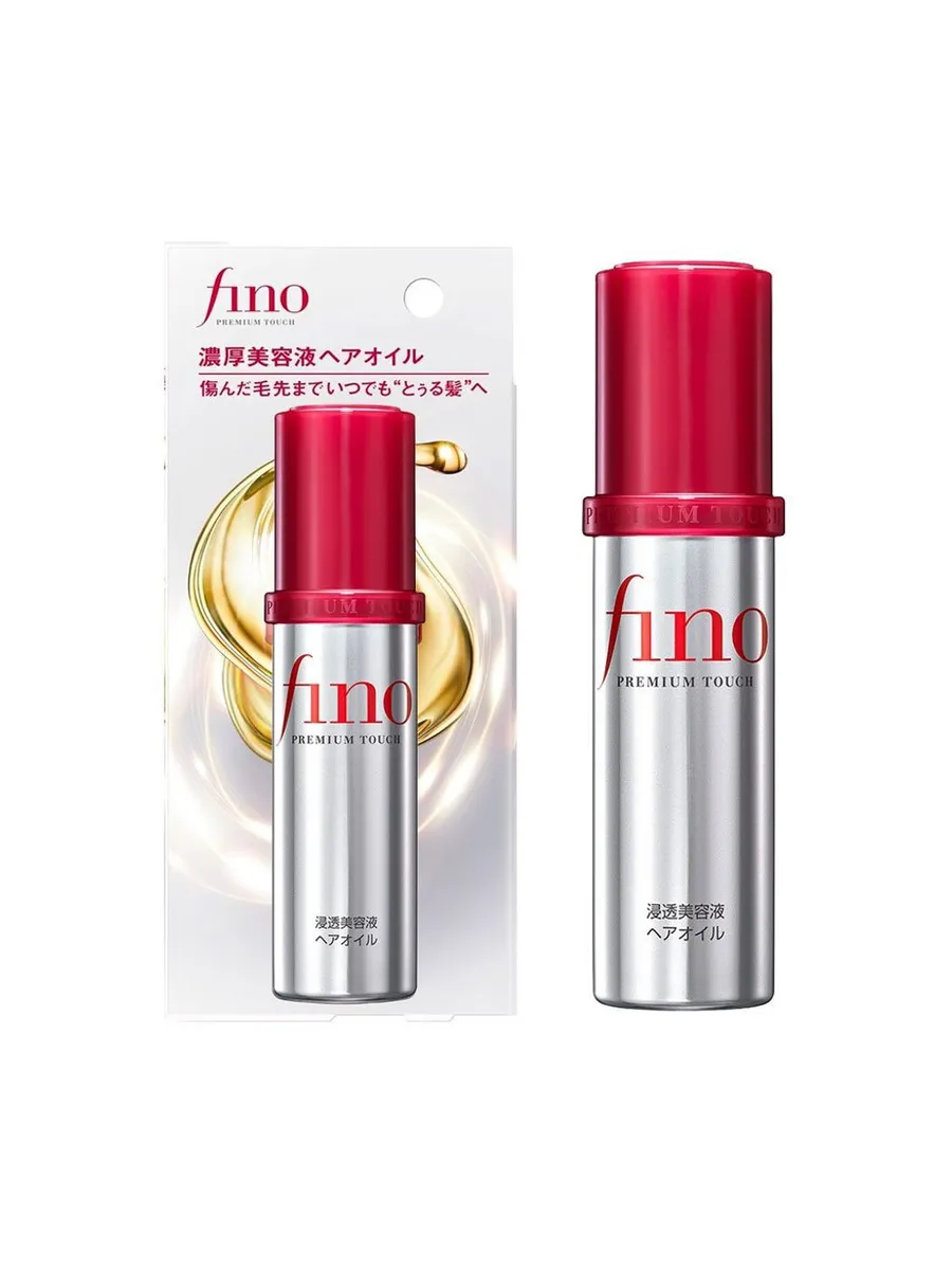 FINO Premium Touch Hair Oil 70ml