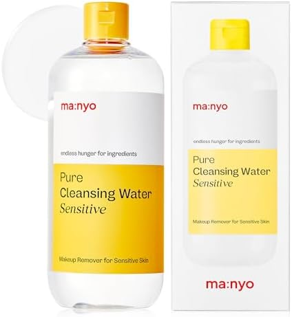 Manyo Pure Cleansing water Sensitive 500ml