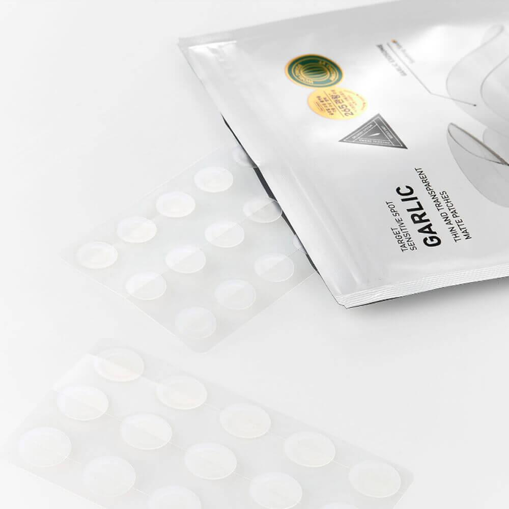 VT-cosmetics Garlic AC Reedle shot spot Patch