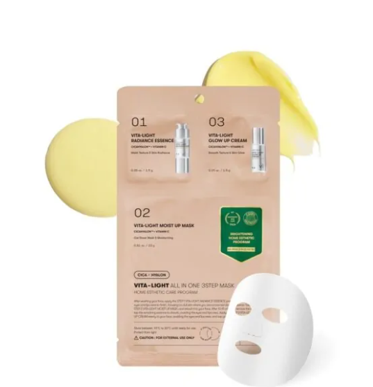 VT-cosmetics Vita Light  a all in one 3step mask