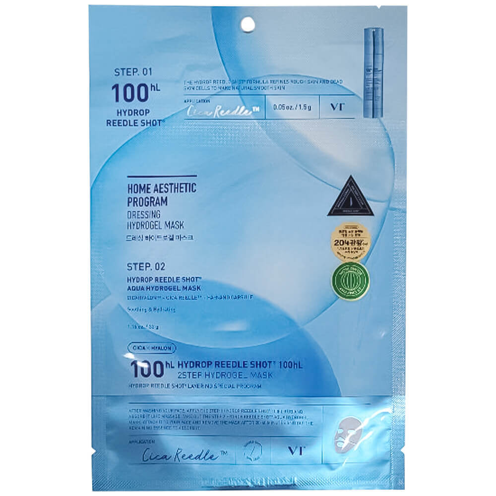 VT-cosmetics Hydrop reedle 100 shot mask