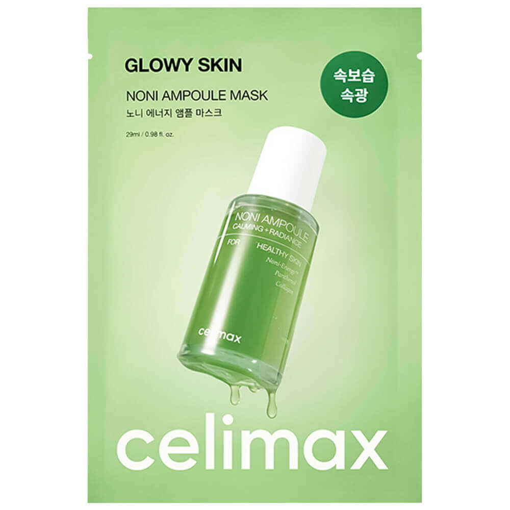 Celimax Маска тканевая Noni ampoule Mask