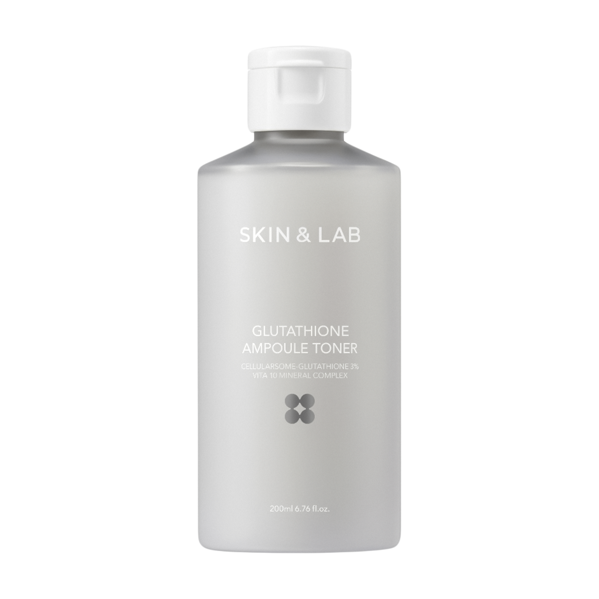 SKIN&LAB Glutatione ampoule toner 200 ml