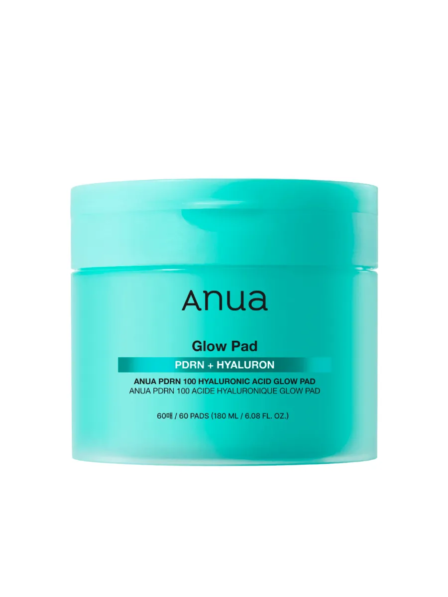ANUA Glow pad PDRN+Hyaluron