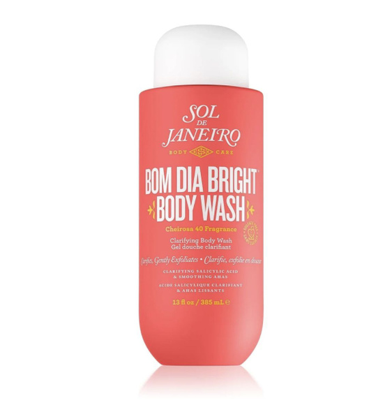 SOL DE JANEIRO Гель для душа Bom Dia Bright 385 ml