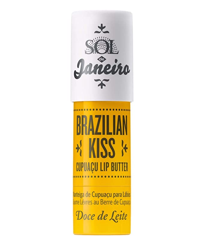 SOL DE JANEIRO Бальзам для губ Brazilian kiss