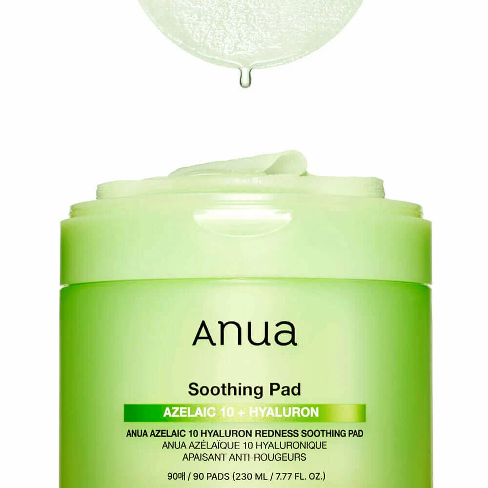 ANUA Soothing Pad Azelaic10+Hyaluron