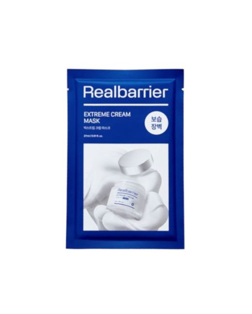 Real Barrier Extreme cream mask