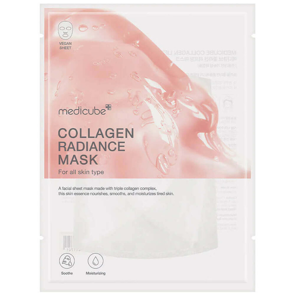 MEDICUBE Collagen lifting mask