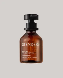 Stenders Масло для тела Apricot,Jojoba & Sweet Almond 150 ml