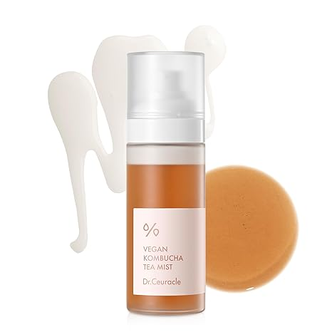 Dr Ceuracle Vegan Kombucha Tea Mist 80 ml