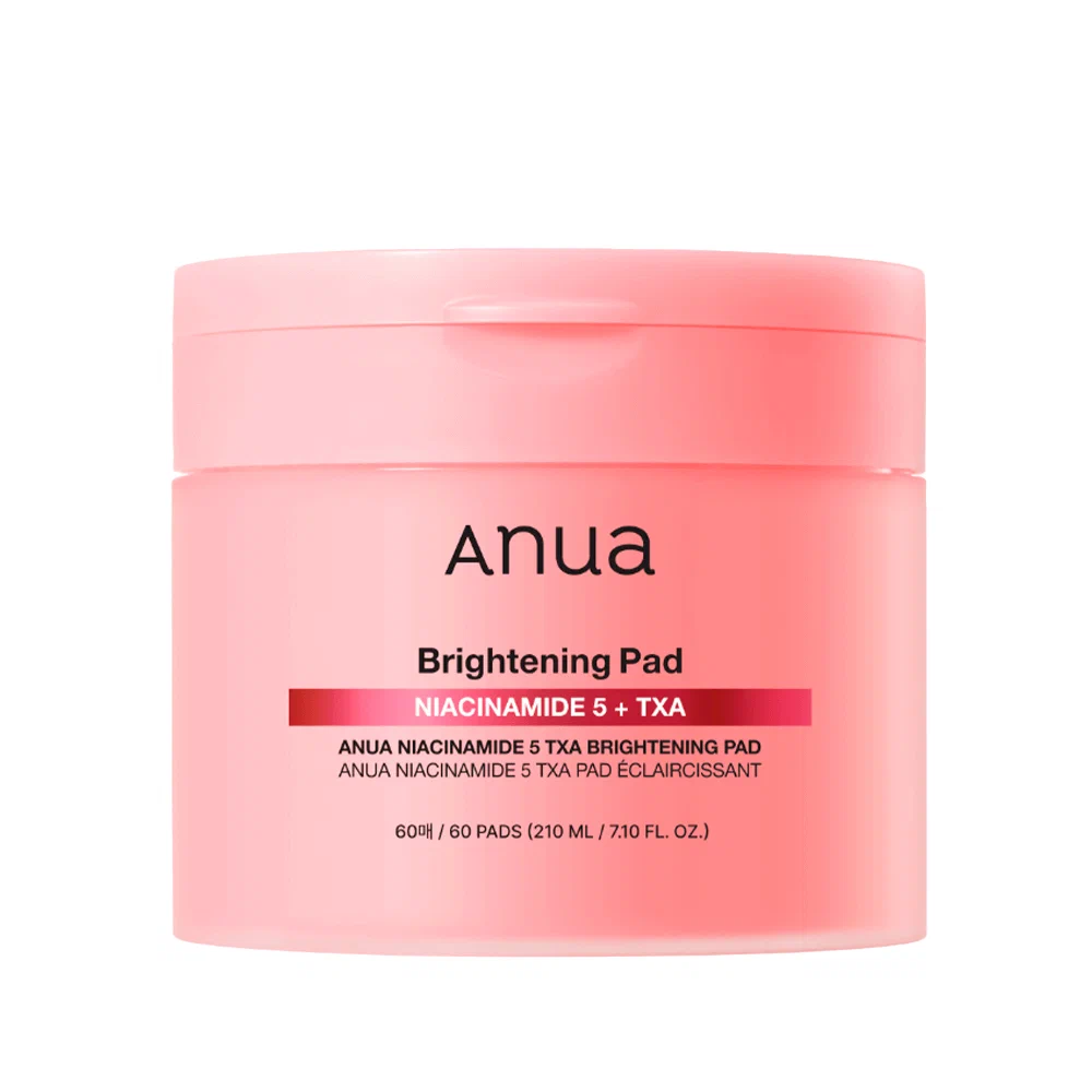 ANUA Brightening pad niacinamid 5 + THA