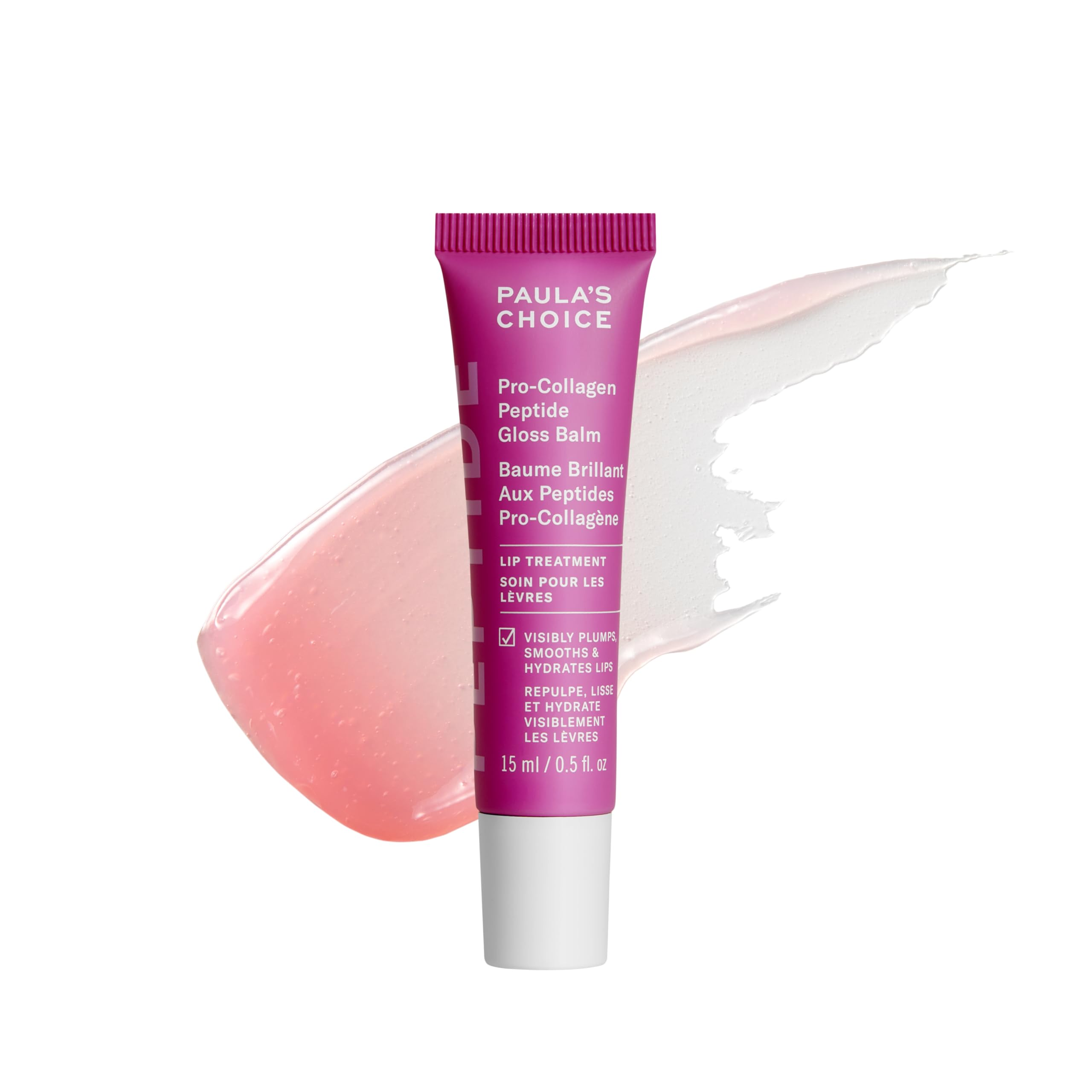Paula's Choice Pro Collagen Peptide Gloss Balm