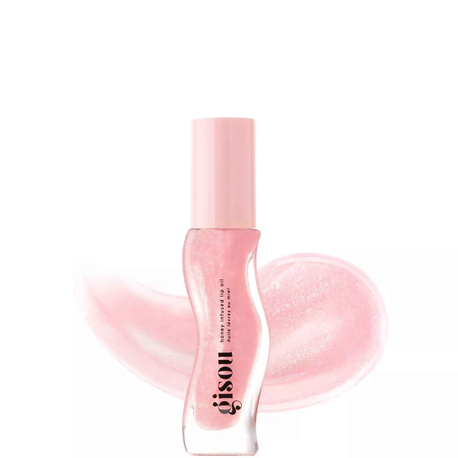 gisou lip oil watermelon sugar