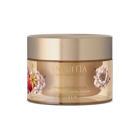 The Ritual INTUITIA whipped body cream 200 ml