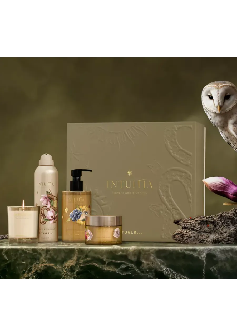 The Ritual INTUITIA 4in1 (свеча/пена/мыло для рук/крем)