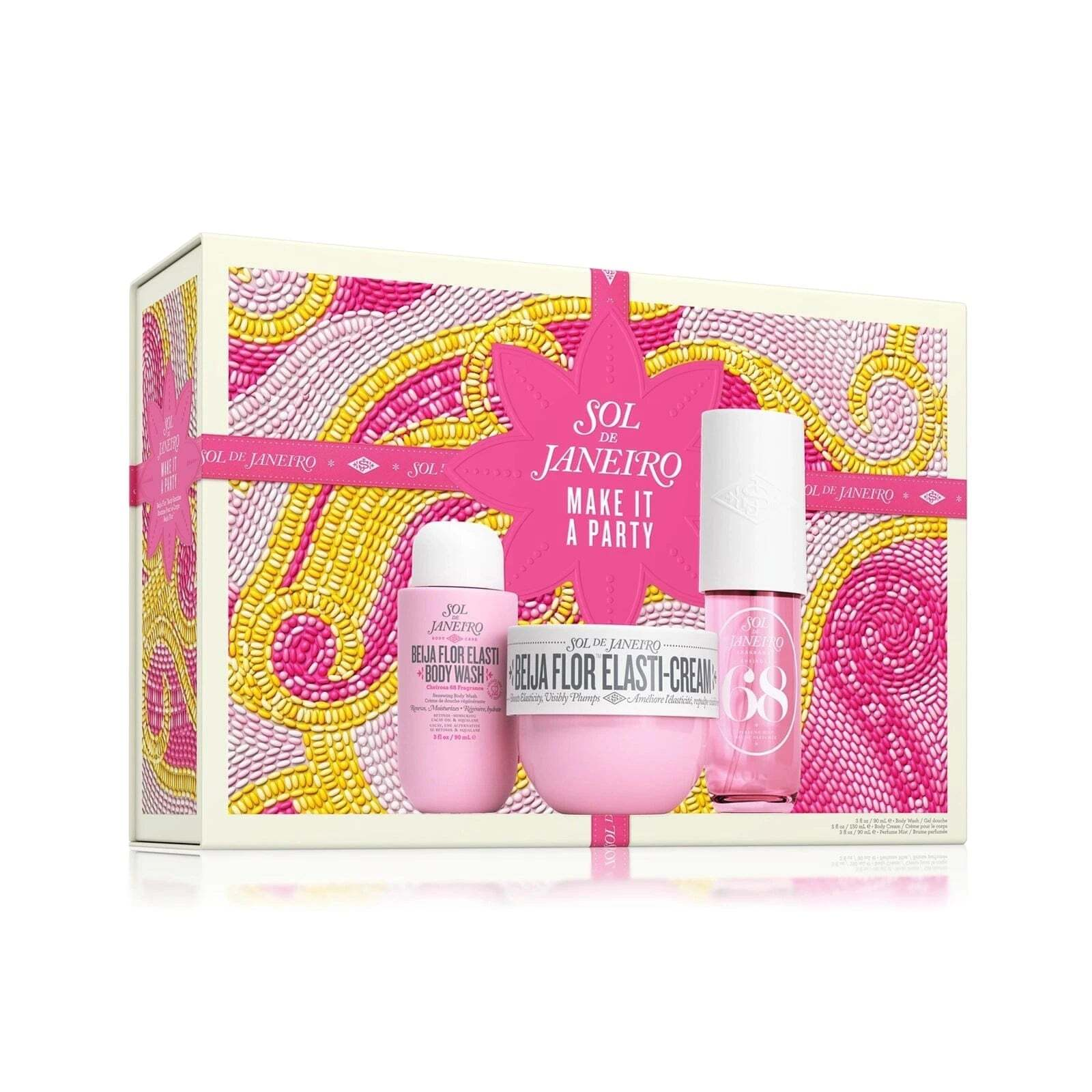 SOL DE JANEIRO Make it a party