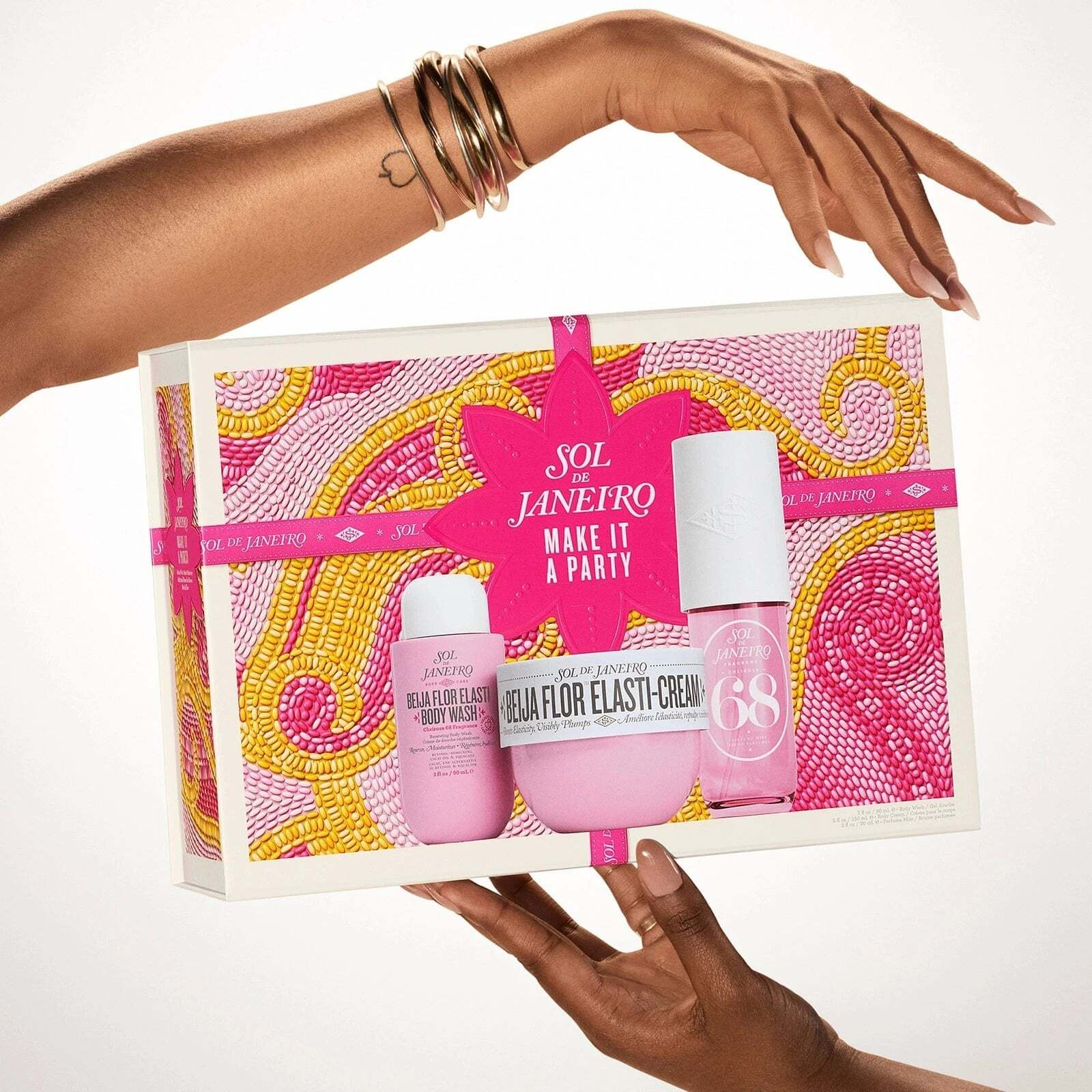 SOL DE JANEIRO Make it a party