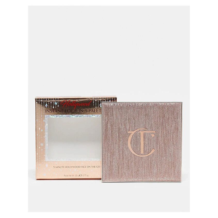 Charlotte Tilbury Палетка для лица 7в1 Instant look in a pallette