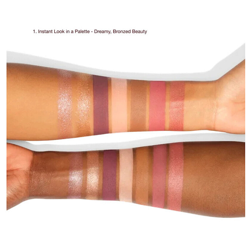 Charlotte Tilbury Палетка для лица 7в1 Instant look in a pallette