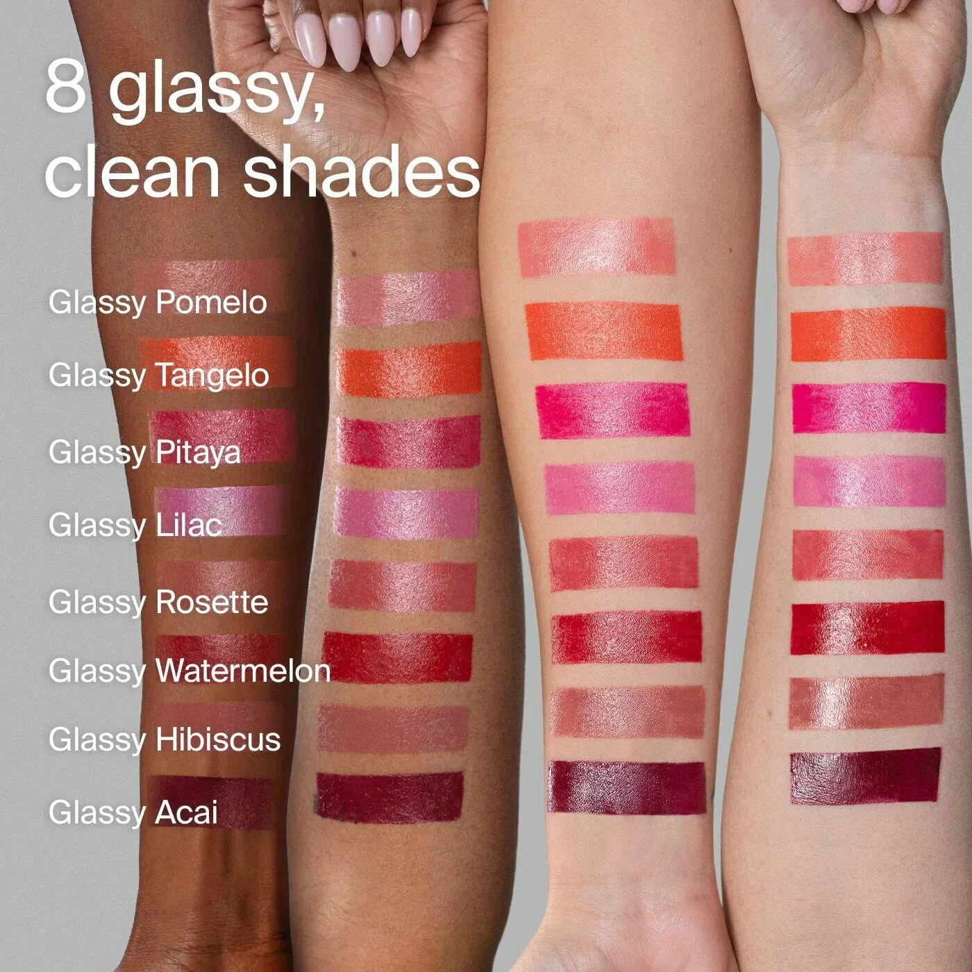 Haus Labs By Lady Gaga Blush creme glassy hibiscus